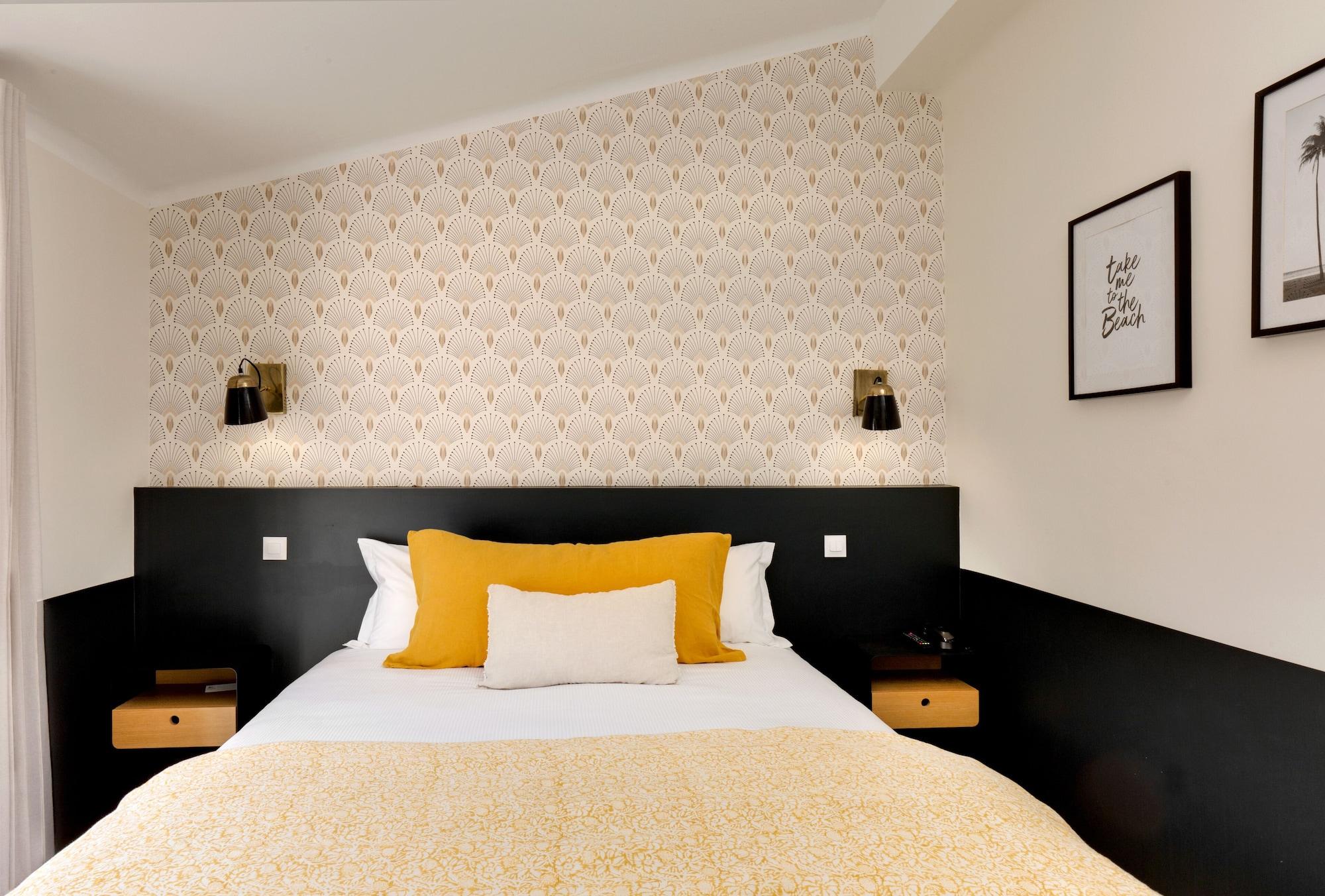 Hotel & Spa Les Mouettes Аржель-сюр-Мер Экстерьер фото