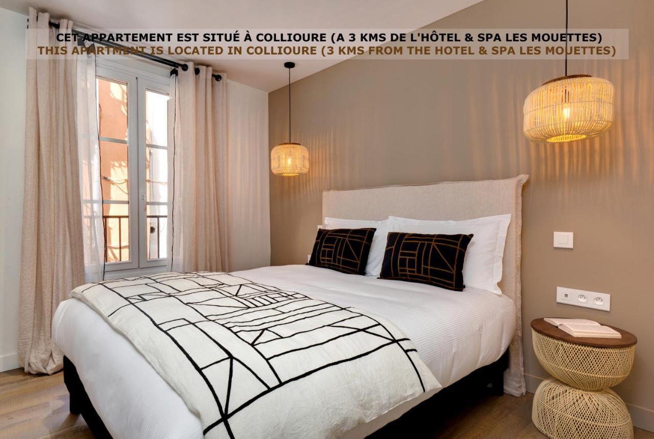 Hotel & Spa Les Mouettes Аржель-сюр-Мер Экстерьер фото