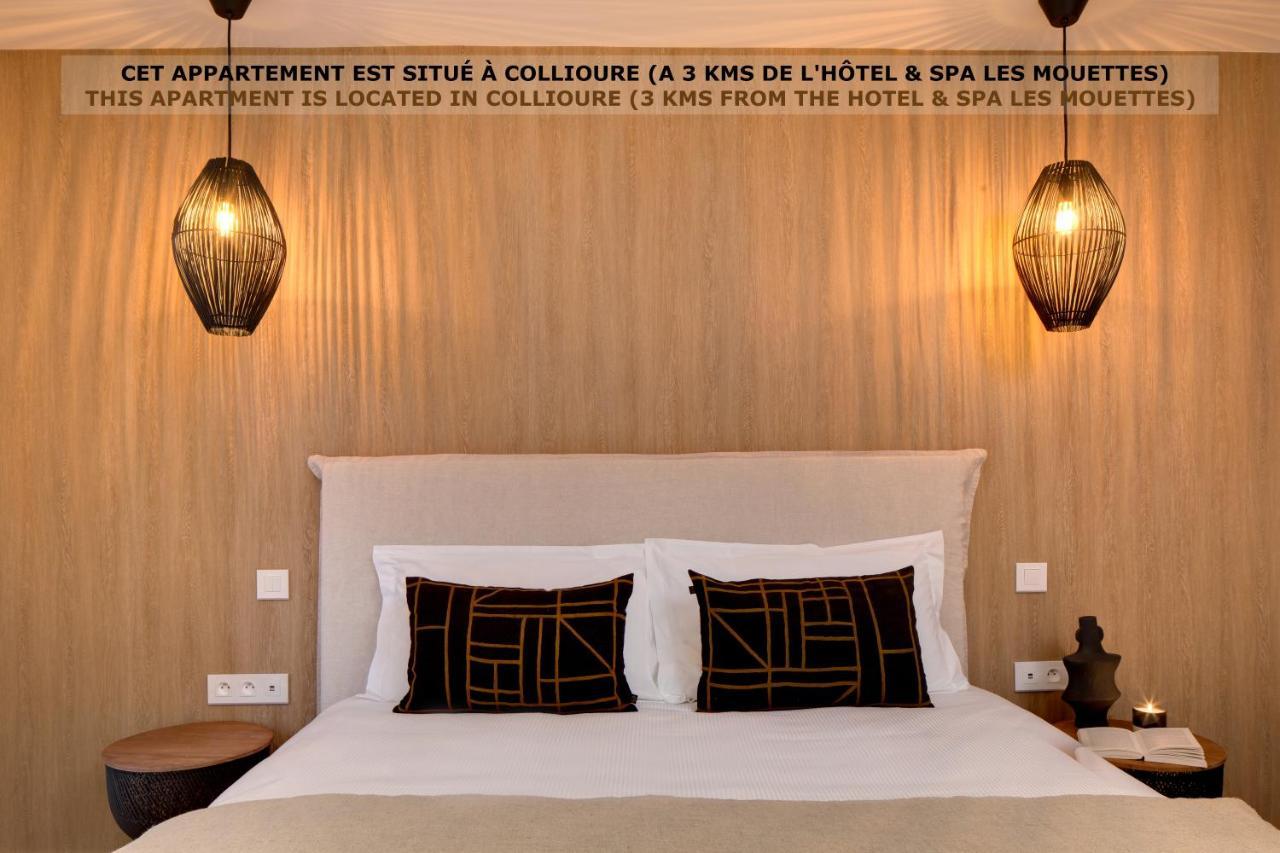 Hotel & Spa Les Mouettes Аржель-сюр-Мер Экстерьер фото